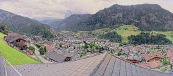 Archiv Foto Webcam St. Ulrich: Zone Solaria 09:00