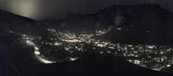 Archived image Webcam St. Ulrich: Zone Solaria 23:00