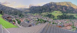 Archived image Webcam St. Ulrich: Zone Solaria 06:00
