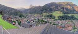 Archiv Foto Webcam St. Ulrich: Zone Solaria 05:00