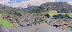 Archiv Foto Webcam St. Ulrich: Zone Solaria 15:00