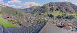 Archiv Foto Webcam St. Ulrich: Zone Solaria 17:00
