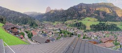 Archiv Foto Webcam St. Ulrich: Zone Solaria 05:00