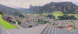 Archiv Foto Webcam St. Ulrich: Zone Solaria 09:00