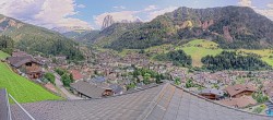 Archiv Foto Webcam St. Ulrich: Zone Solaria 15:00