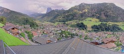Archiv Foto Webcam St. Ulrich: Zone Solaria 17:00