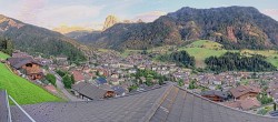 Archiv Foto Webcam St. Ulrich: Zone Solaria 19:00