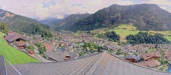 Archiv Foto Webcam St. Ulrich: Zone Solaria 15:00