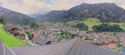 Archiv Foto Webcam St. Ulrich: Zone Solaria 17:00