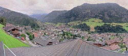 Archiv Foto Webcam St. Ulrich: Zone Solaria 19:00