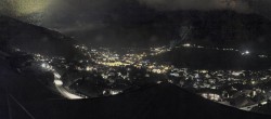 Archiv Foto Webcam St. Ulrich: Zone Solaria 21:00