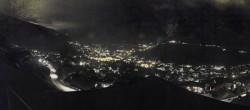 Archived image Webcam St. Ulrich: Zone Solaria 23:00