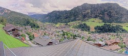 Archiv Foto Webcam St. Ulrich: Zone Solaria 13:00