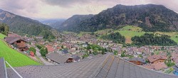 Archiv Foto Webcam St. Ulrich: Zone Solaria 17:00
