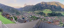 Archiv Foto Webcam St. Ulrich: Zone Solaria 05:00