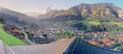 Archiv Foto Webcam St. Ulrich: Zone Solaria 06:00