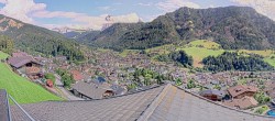 Archiv Foto Webcam St. Ulrich: Zone Solaria 15:00