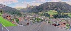 Archiv Foto Webcam St. Ulrich: Zone Solaria 17:00