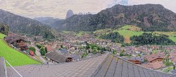 Archiv Foto Webcam St. Ulrich: Zone Solaria 07:00