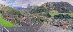 Archiv Foto Webcam St. Ulrich: Zone Solaria 17:00
