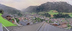 Archiv Foto Webcam St. Ulrich: Zone Solaria 19:00