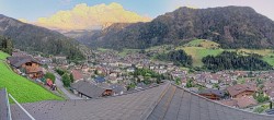Archiv Foto Webcam St. Ulrich: Zone Solaria 19:00