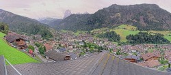 Archiv Foto Webcam St. Ulrich: Zone Solaria 09:00
