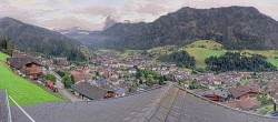 Archiv Foto Webcam St. Ulrich: Zone Solaria 19:00