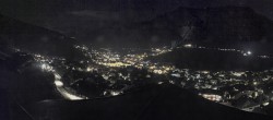 Archiv Foto Webcam St. Ulrich: Zone Solaria 21:00