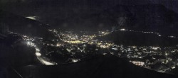 Archiv Foto Webcam St. Ulrich: Zone Solaria 23:00