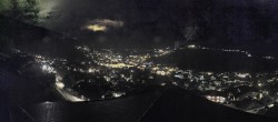 Archiv Foto Webcam St. Ulrich: Zone Solaria 23:00