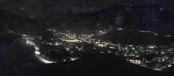 Archiv Foto Webcam St. Ulrich: Zone Solaria 23:00