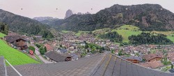 Archiv Foto Webcam St. Ulrich: Zone Solaria 05:00