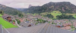 Archiv Foto Webcam St. Ulrich: Zone Solaria 09:00