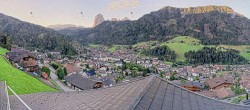 Archiv Foto Webcam St. Ulrich: Zone Solaria 05:00