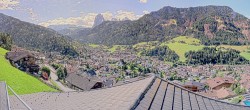 Archiv Foto Webcam St. Ulrich: Zone Solaria 09:00