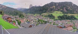Archiv Foto Webcam St. Ulrich: Zone Solaria 17:00