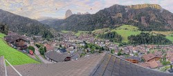 Archiv Foto Webcam St. Ulrich: Zone Solaria 05:00