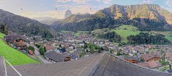Archiv Foto Webcam St. Ulrich: Zone Solaria 06:00