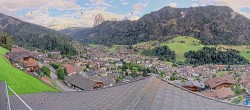 Archived image Webcam St. Ulrich: Zone Solaria 17:00