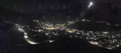 Archiv Foto Webcam St. Ulrich: Zone Solaria 23:00