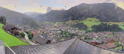 Archiv Foto Webcam St. Ulrich: Zone Solaria 06:00
