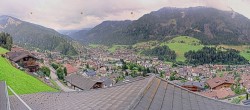 Archiv Foto Webcam St. Ulrich: Zone Solaria 11:00