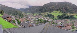 Archiv Foto Webcam St. Ulrich: Zone Solaria 17:00
