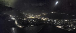 Archiv Foto Webcam St. Ulrich: Zone Solaria 23:00