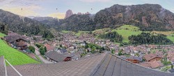 Archiv Foto Webcam St. Ulrich: Zone Solaria 05:00
