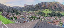 Archiv Foto Webcam St. Ulrich: Zone Solaria 06:00