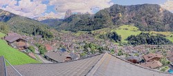 Archiv Foto Webcam St. Ulrich: Zone Solaria 15:00