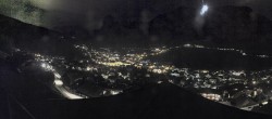 Archiv Foto Webcam St. Ulrich: Zone Solaria 23:00