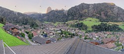 Archiv Foto Webcam St. Ulrich: Zone Solaria 05:00
